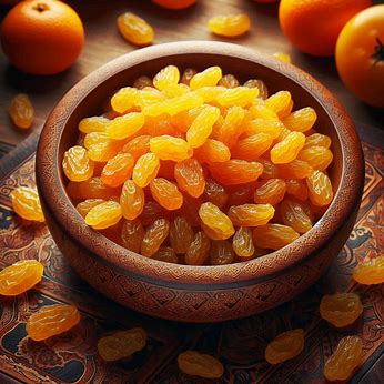 تصویر 4 از قیمت عمده کشمش طلایی درجه یک بناب